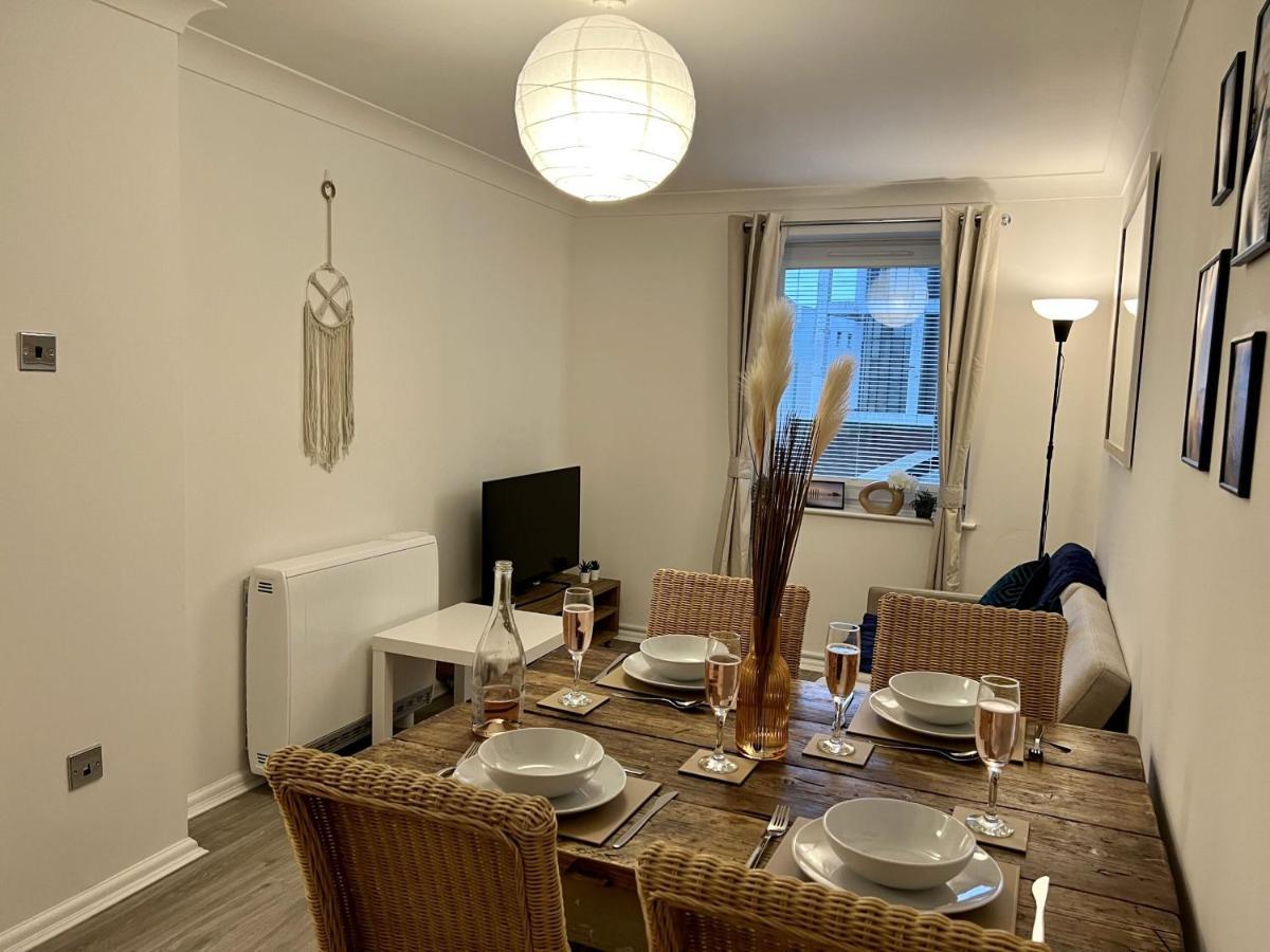 Charming 1Br Next To The Lanes By Sullivan Stays Brighton ภายนอก รูปภาพ