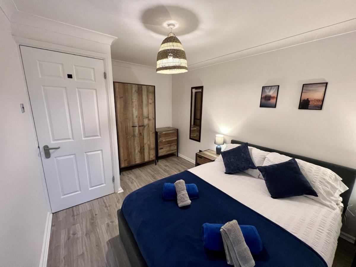 Charming 1Br Next To The Lanes By Sullivan Stays Brighton ภายนอก รูปภาพ