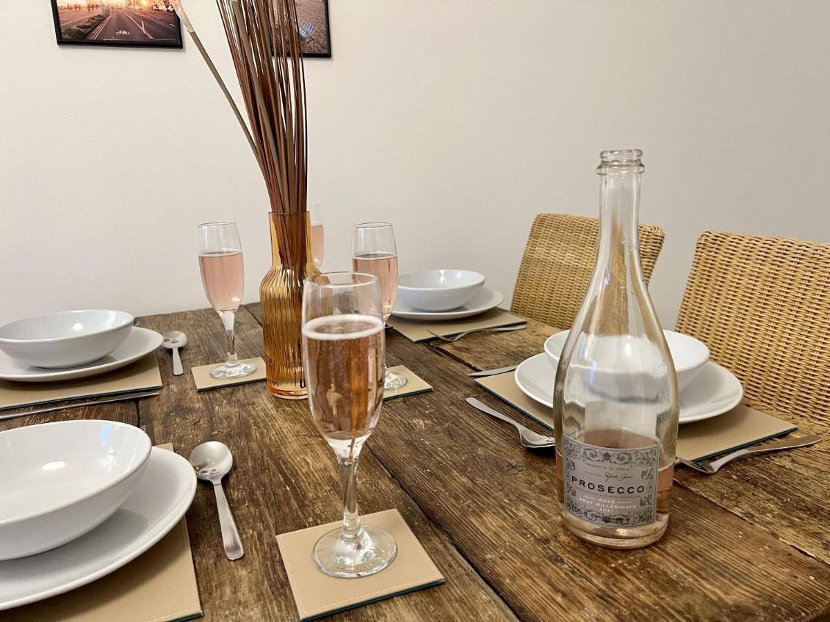 Charming 1Br Next To The Lanes By Sullivan Stays Brighton ภายนอก รูปภาพ