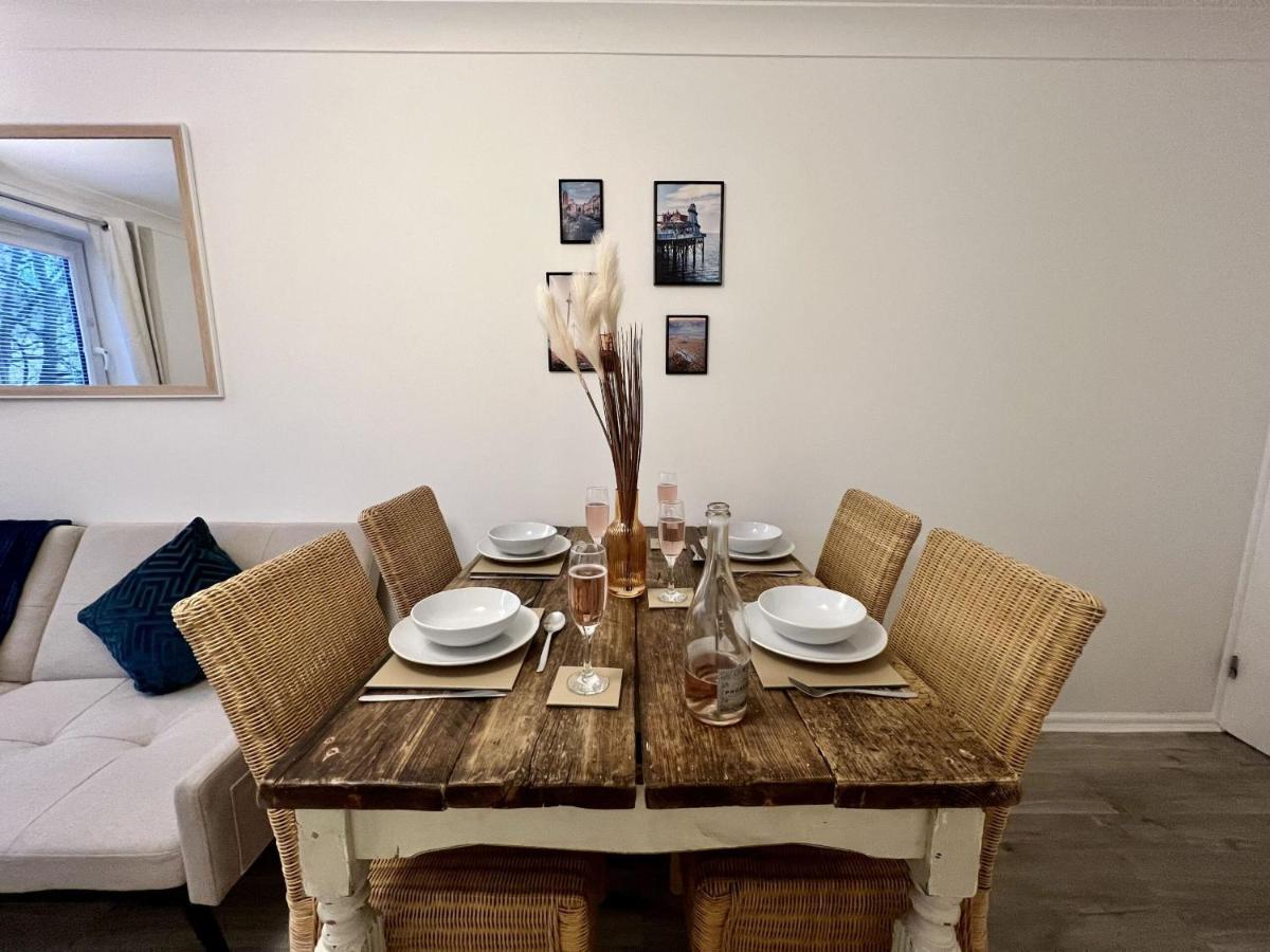 Charming 1Br Next To The Lanes By Sullivan Stays Brighton ภายนอก รูปภาพ